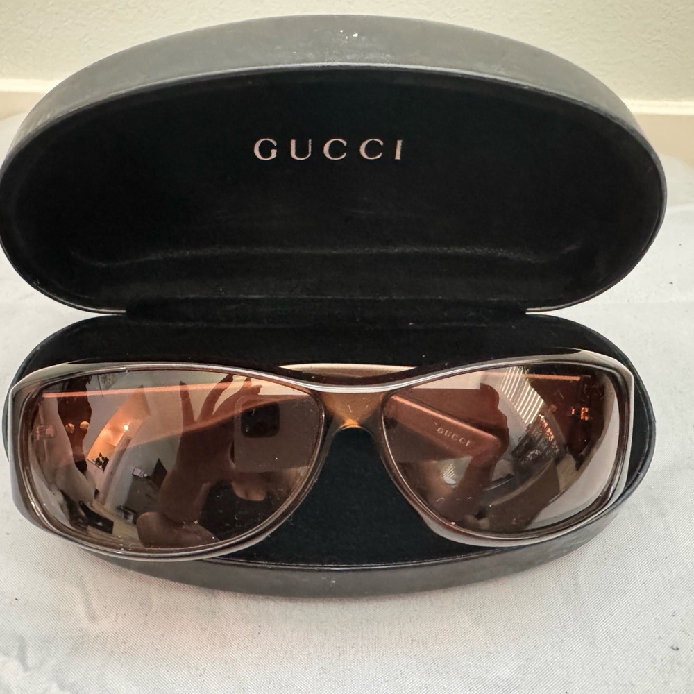 Authentic Gucci Sunglasses